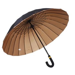 33" 84cm Photo Studio Flash Umbrella Gold & Black Reflective Umbrella Hot Photo Shooting Umbrella