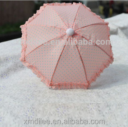 2021 Lovely fashion small size child lovely decorative umbrella