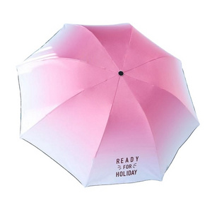 High Quality Impact Cloth Folding Auto Opening And Close Windproof Brolly Umbrella