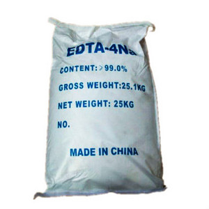 white powder 99% EDTA EDTA-2Na EDTA-4Na for Industry grade