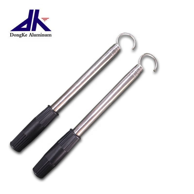 5.2 meter OEM stainless steel telescopic rod antenna