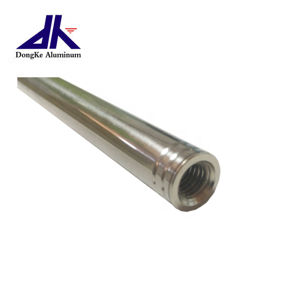 5.2 meter OEM stainless steel telescopic rod antenna