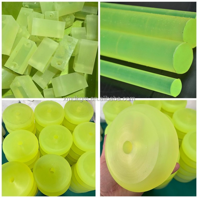 Custom Plastic CNC Parts Prototype Machining Spacers Bakelite Textolite PMMA POM PEEK PC Polyurethane PU CNC Machining