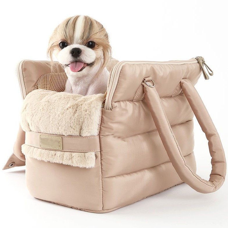 High Quality Luxury Portable Warm Soft Sided Pet Carrier Tote Bag Travel Dog Cat Pets Bag Outdoor Handbag