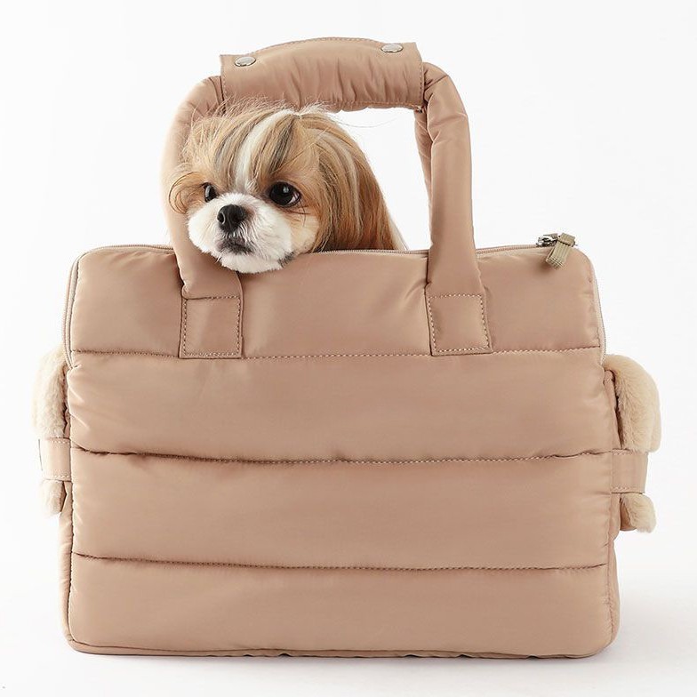 High Quality Luxury Portable Warm Soft Sided Pet Carrier Tote Bag Travel Dog Cat Pets Bag Outdoor Handbag