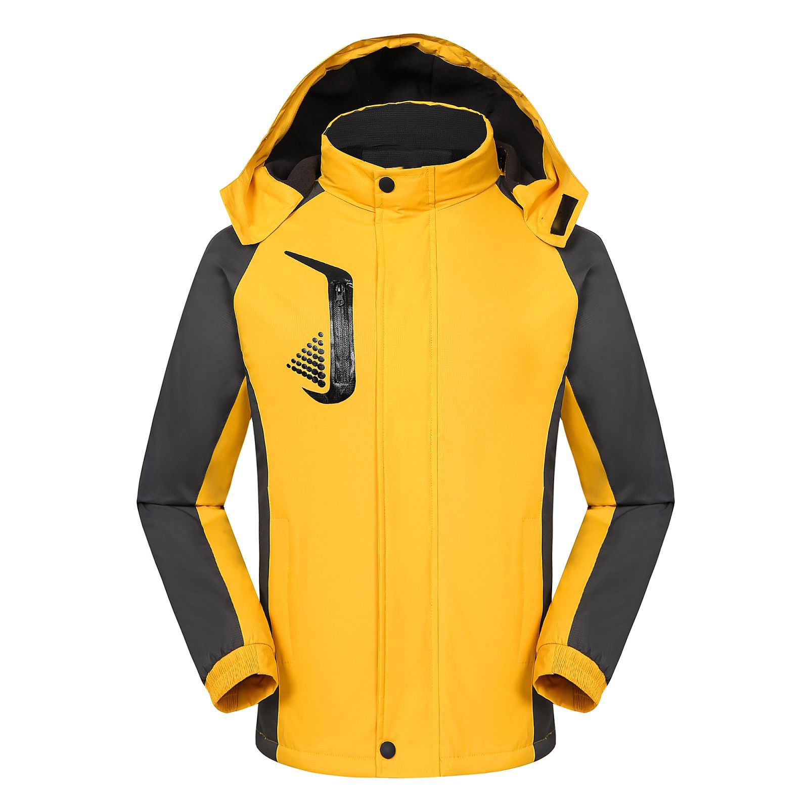 Factory Stylish Waterproof Outdoor Skiing Wear Men Jackets Winter