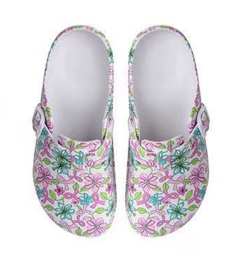 Slippers Sneakers Printing Nurse Platform Clogs  lite ride Operation Theater Shoes Swedish shoes