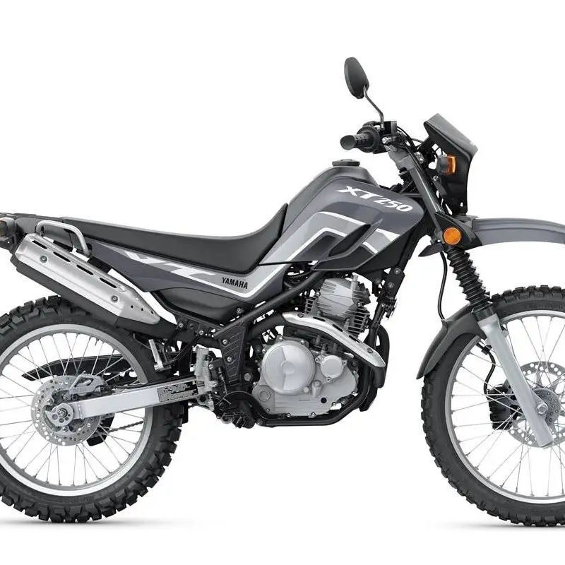 2024 YAMAHAS XT250 249CC DUAL SPORT MOTORCYCLES FOR SALE XT 250