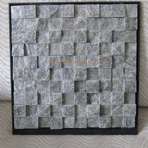 Custom mosaic sample board / ceramic tile stone sample board / marble granite display panel