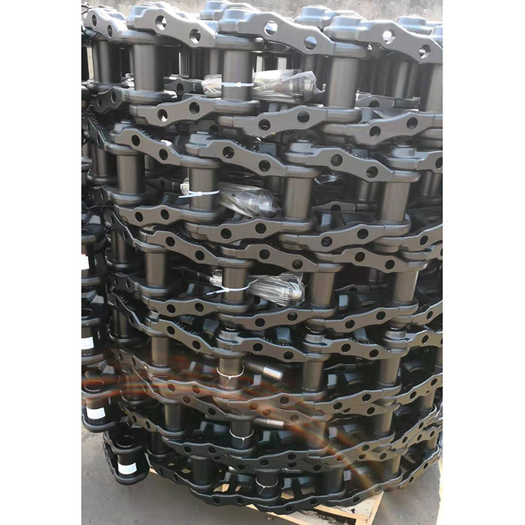 Cat Parts Manufacturers Bush Repair Mini Excavator Steel Rubber Case Dozer Track Chain