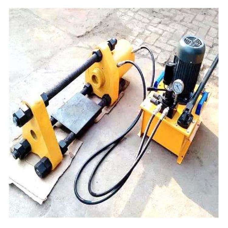 Track Link Press Machine Hydraulic Portable Track Pin Press Machine For excavator and bulldozer Track Chain Link