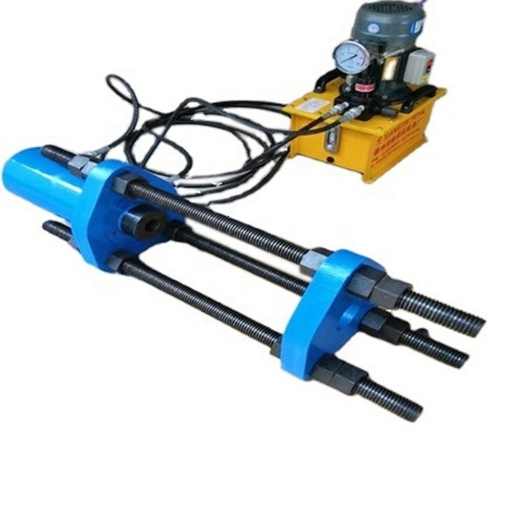 Track Link Press Machine Hydraulic Portable Track Pin Press Machine For excavator and bulldozer Track Chain Link