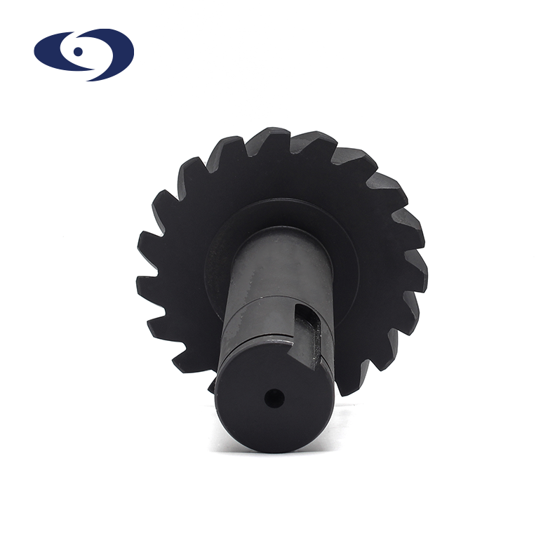 factory good quality Power Tool Spiral Bevel Gear With Case Harden