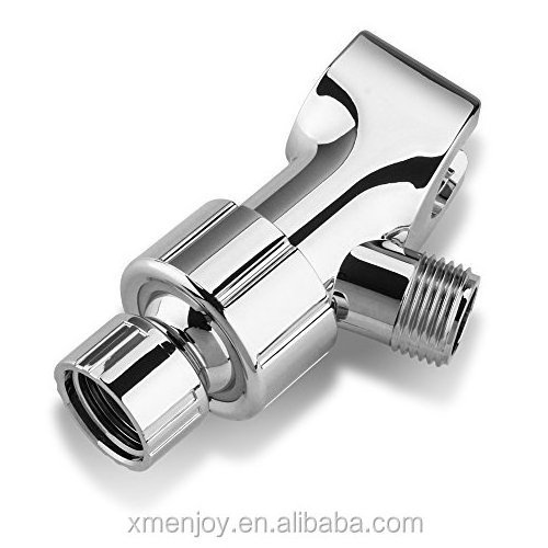 three ways shower faucet sanitary ware , three ways of handheld shower jet bracket with diverter