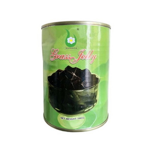 Wholesale OEM Service Canned Food Grass Jelly