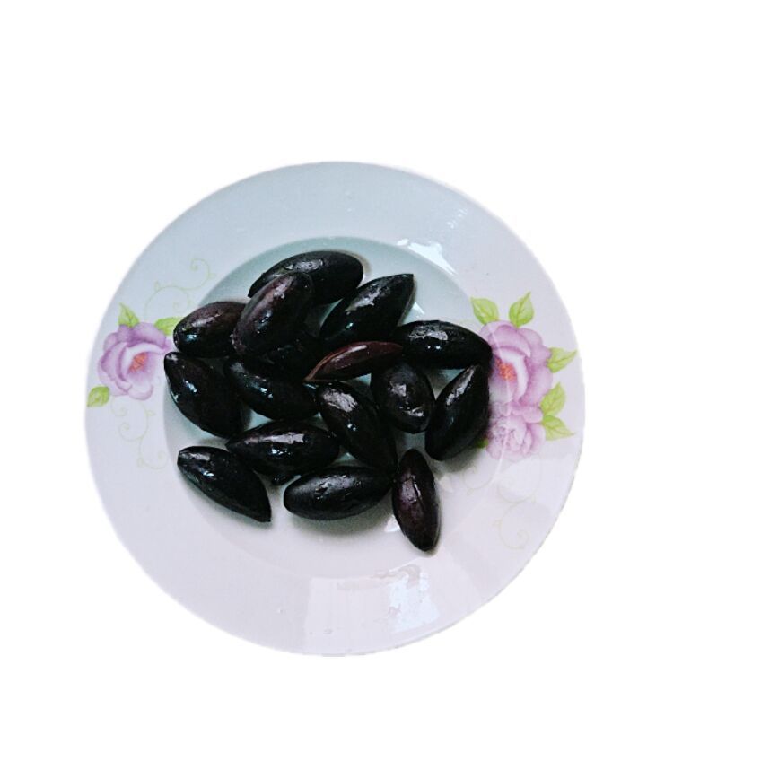 China Wholesale Factory Price Canned Vegetable Canned Black Salted Olive with Top Quality