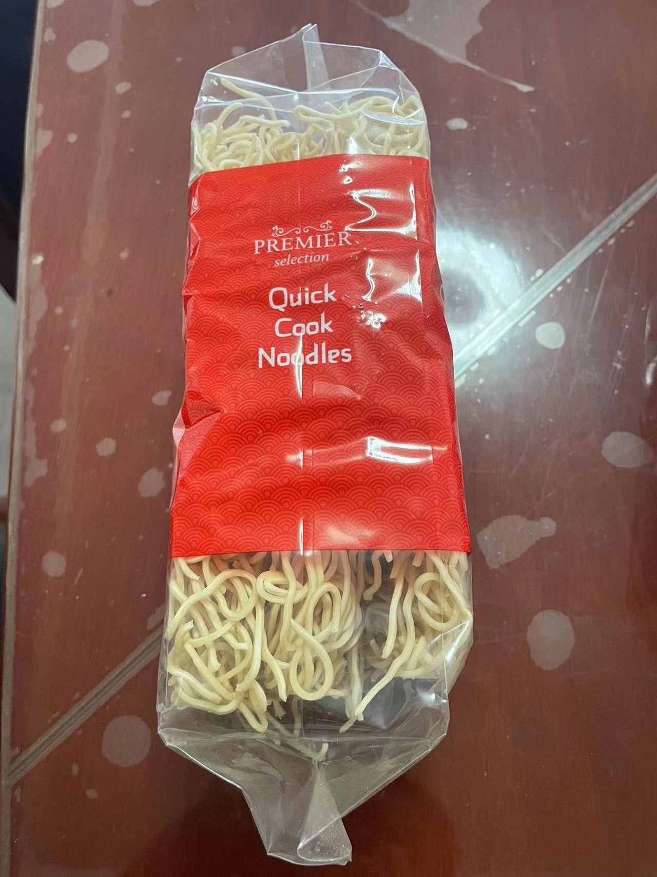 Best Selling Cheap Price OEM Non Fried Healthy Halal Packet Egg Noodle Yellow Bag Unisex KOSHER Bulk Style Gluten Packaging Hand