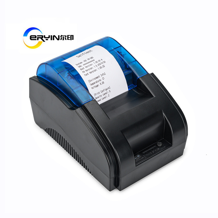 Android Pos System wireless Thermal Bar Code Printer With Printer