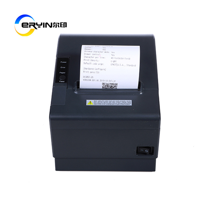 3inch Pos Thermal Receipt Printer Pos80 80 Mm Pos Terminal Printer Provide Pos 80 Printer Thermal Driver