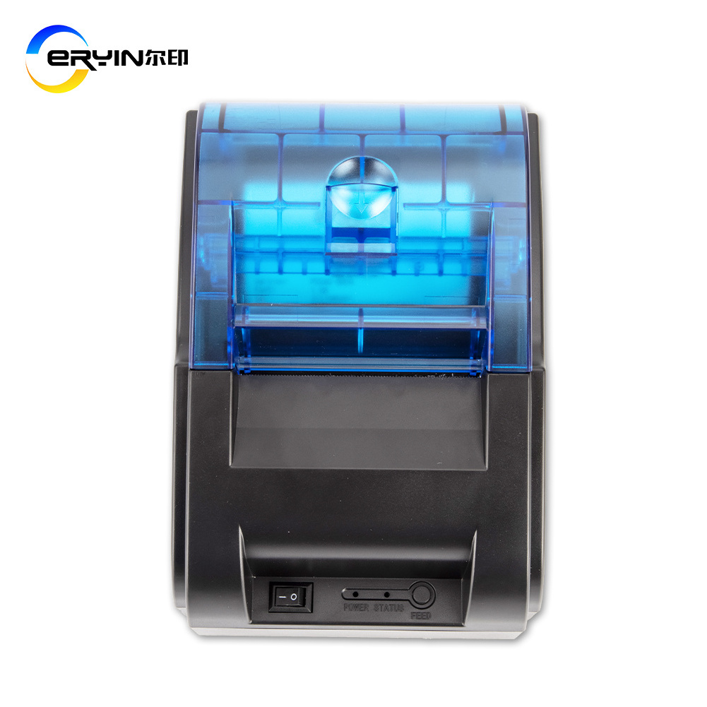 Wholesale Factory Price Desktop Black And White POS 80mm Thermal Printer Imprimante Thermal Thermique Impressora