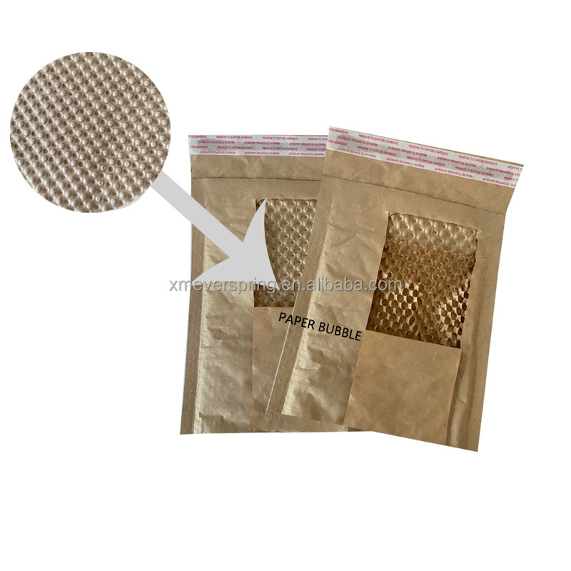 Kraft paper curby mailer envelope bag making machine  paper products machine