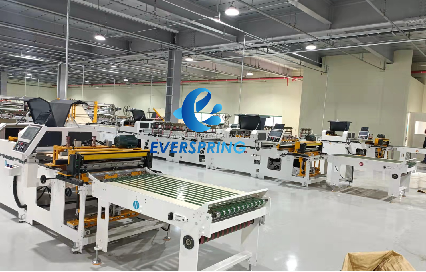 High speed Kraft honeycomb paper mailer envelope bag machine conversation production line for post