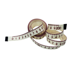 Soft Flat Sewing Ruler Meter Sewing Measuring Tape Body Measuring Ruler Sewing Tailor Tape Measure