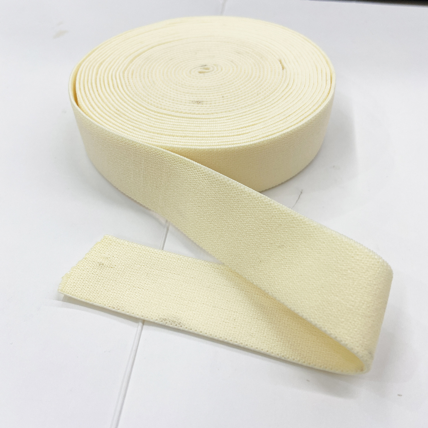 Hot Sale Cheap Spandex Nylon Elastic Tape For Sport wear Elastic Webbing