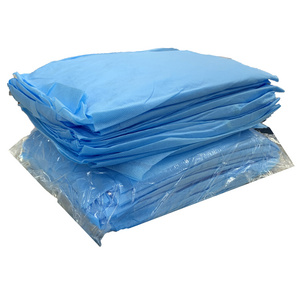 Wholesale Disposable Stretcher Bed Cover Non Woven PP Bed Sheet for Beauty Salon Massage Hospital