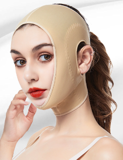 Face-lift Mask Belt Thin Face V Shaper Facial Slimming Bandage Skin Care Reduce Double Chin Lifting Firming Face Care Strap