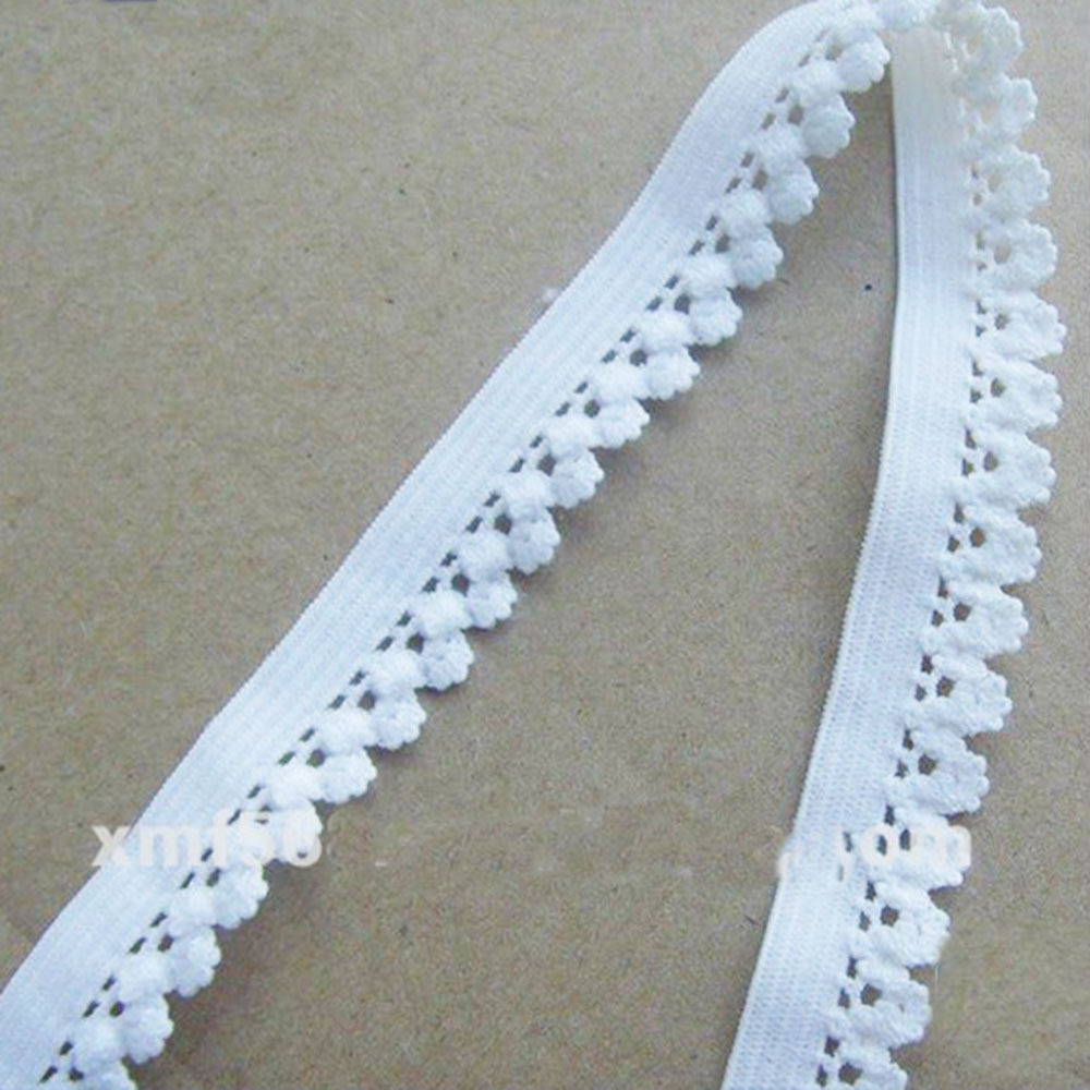 Ladies Underwear accessories strap Lace Fancy Elastic lace Trimming lace