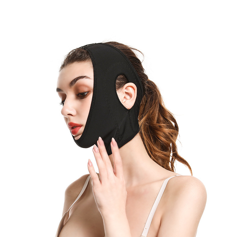 Face-lift Mask Belt Thin Face V Shaper Facial Slimming Bandage Skin Care Reduce Double Chin Lifting Firming Face Care Strap