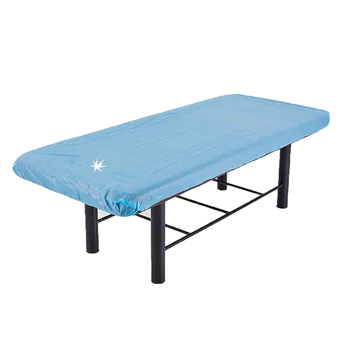 Wholesale Disposable Stretcher Bed Cover Non Woven PP Bed Sheet for Beauty Salon Massage Hospital