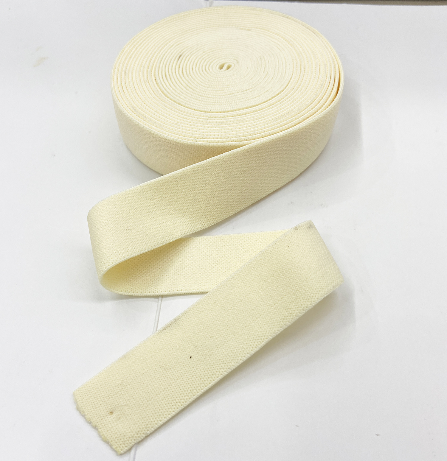 Hot Sale Cheap Spandex Nylon Elastic Tape For Sport wear Elastic Webbing