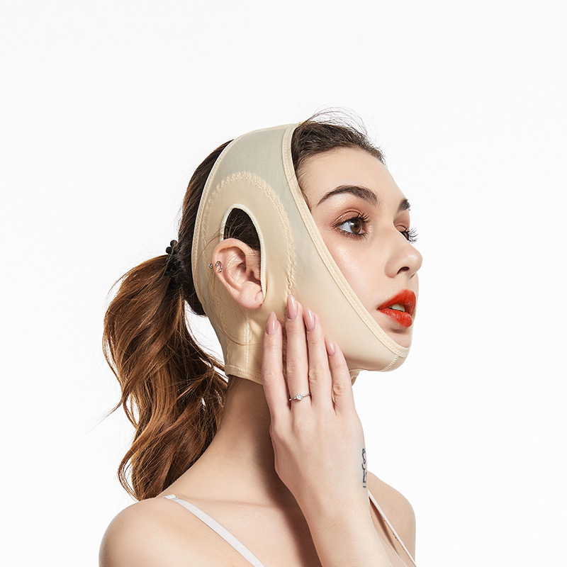 Face-lift Mask Belt Thin Face V Shaper Facial Slimming Bandage Skin Care Reduce Double Chin Lifting Firming Face Care Strap