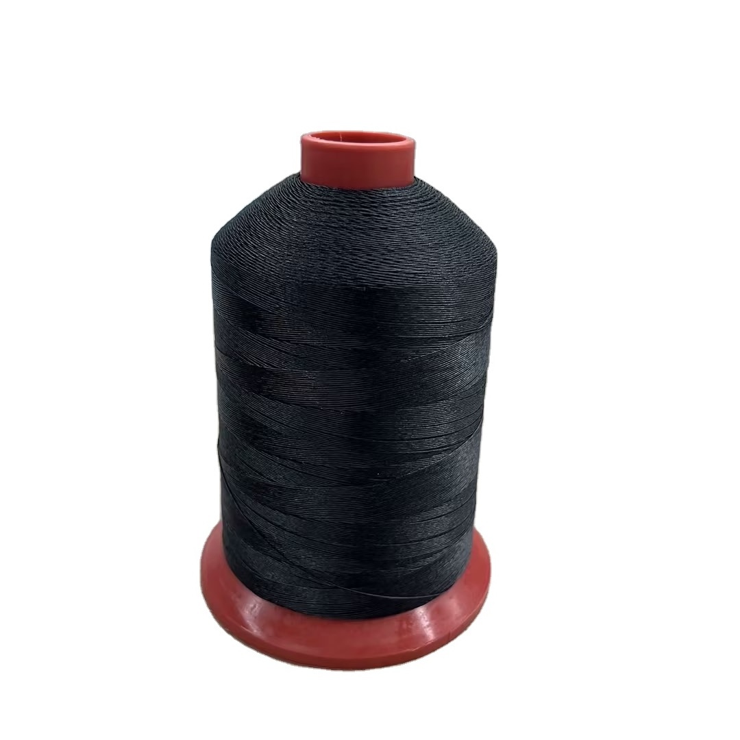 1000D Fireproof kevlar meta and para aramid spun yarn for knitting For Industrial thread