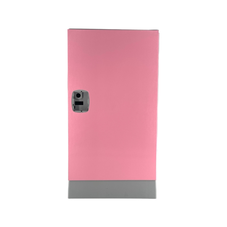 3 Doors Big School Colorful Plastic Lockers Parcel ABS lockers Factory Price Abs Lockers