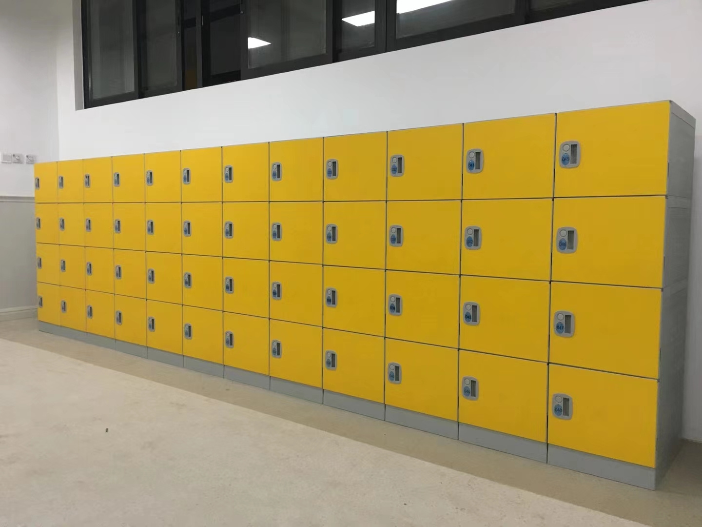 The Fine Quality Changing Room Cabinet Gym Storage Lockers Outdoor