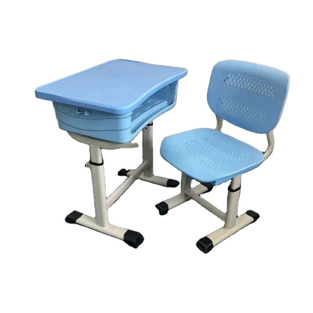 High Quality Plastic School Chairs and Tables Essential school Furniture for Enhanced Learning Environments