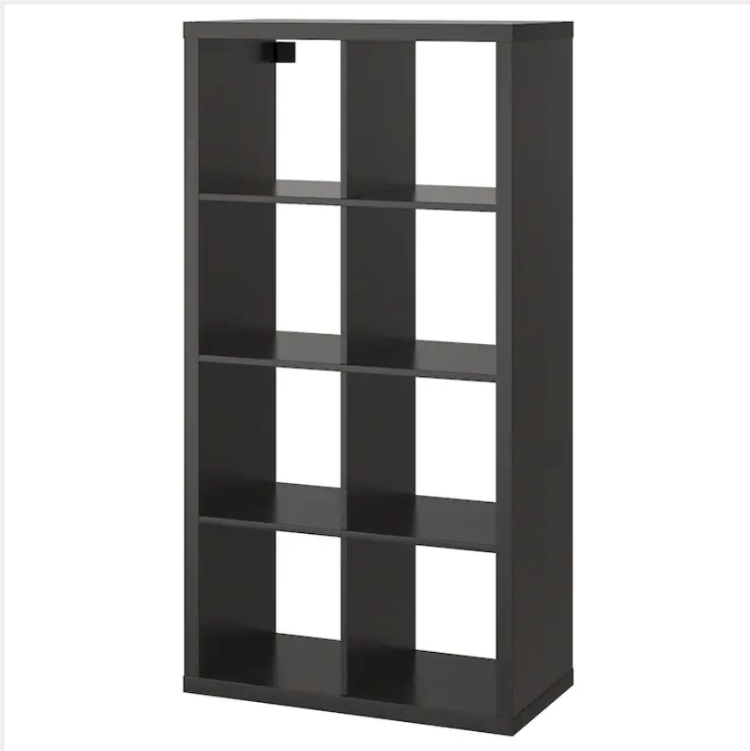 Room Divider Cube display Shelf Bookshelf Bookcase Decorative Storage