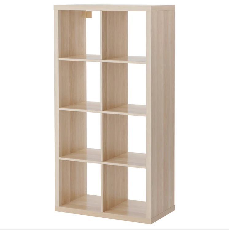 Room Divider Cube display Shelf Bookshelf Bookcase Decorative Storage