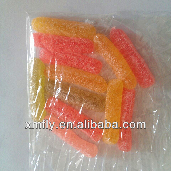 sugar free mints flavor gummy candy