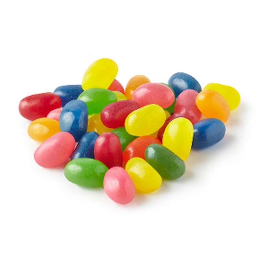 Halal Health Food Jelly Bean Candy with Umbrella Shell