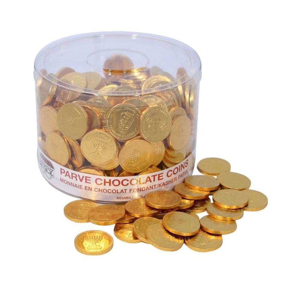 Coin Gold Milk Chocolate Candy