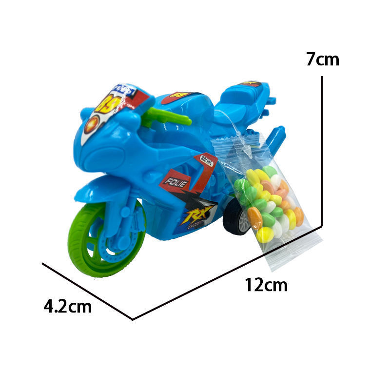 Promotional Hot Selling Mini Pull Back Motor Car Safety Friction Toys For Kids