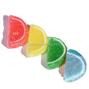 Fruit Candy Sweets Watermelon Slice Soft Jelly /Gummy Candy