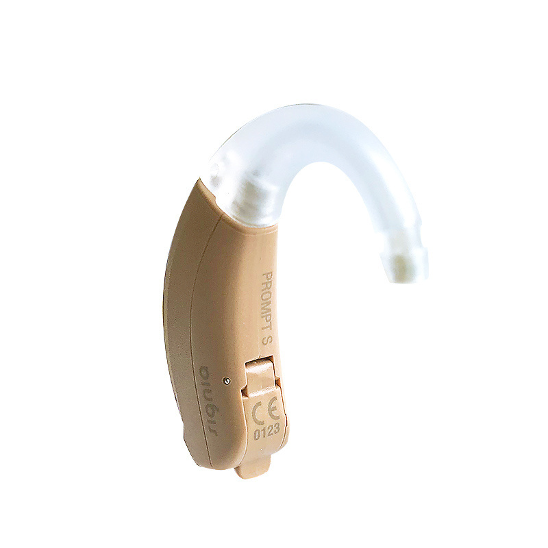 Original Siemens Signia 8 Channels Digital Programmable BTE Hearing Aids RIC Hearing aid Prompt S Thin Tube Prompt P SP