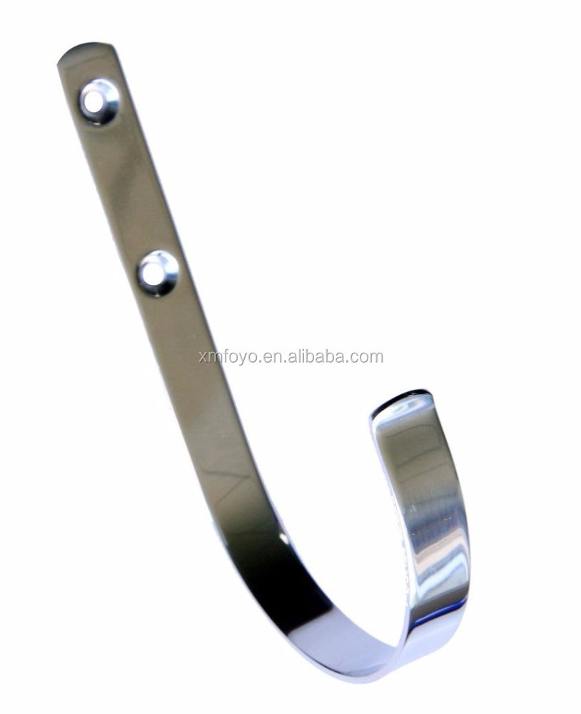 stainless steel J-Hook Ring Buoy Bracket