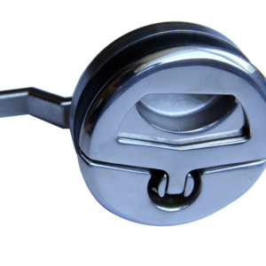 Stainless Steel Locking Marine Boat Hatch Latch