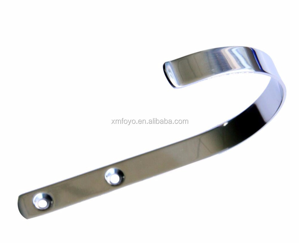 stainless steel J-Hook Ring Buoy Bracket